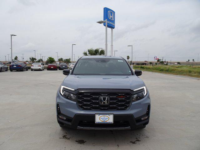 new 2024 Honda Ridgeline car, priced at $46,830