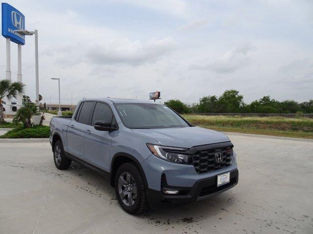 new 2024 Honda Ridgeline car, priced at $46,830