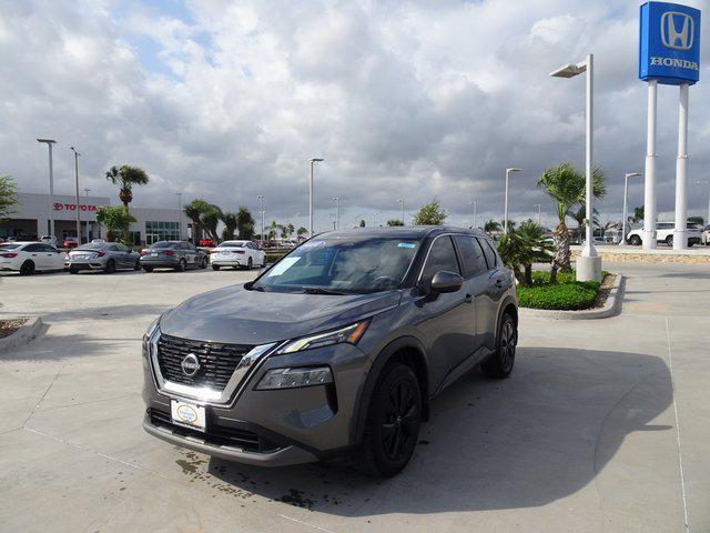 used 2022 Nissan Rogue car, priced at $21,395