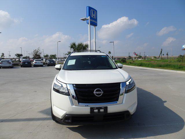 used 2022 Nissan Pathfinder car, priced at $26,125