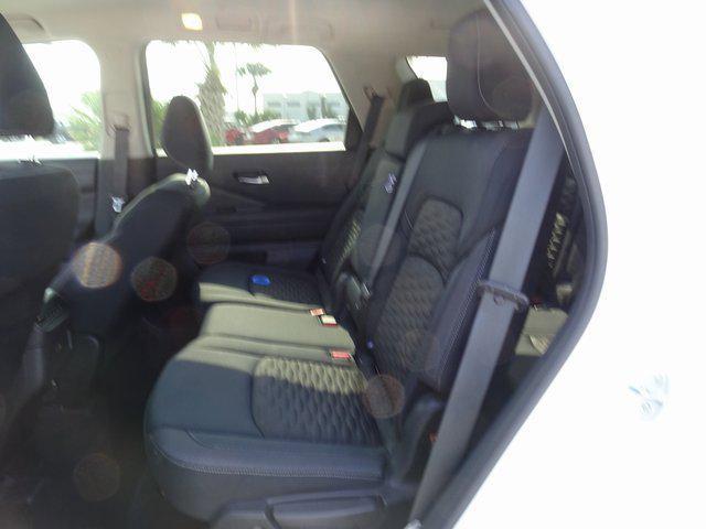 used 2022 Nissan Pathfinder car, priced at $26,125