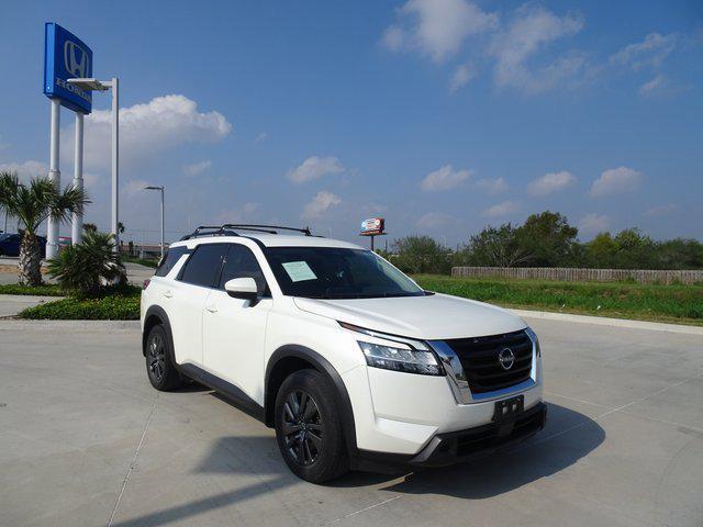 used 2022 Nissan Pathfinder car, priced at $26,125