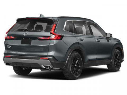 new 2024 Honda CR-V car, priced at $38,650