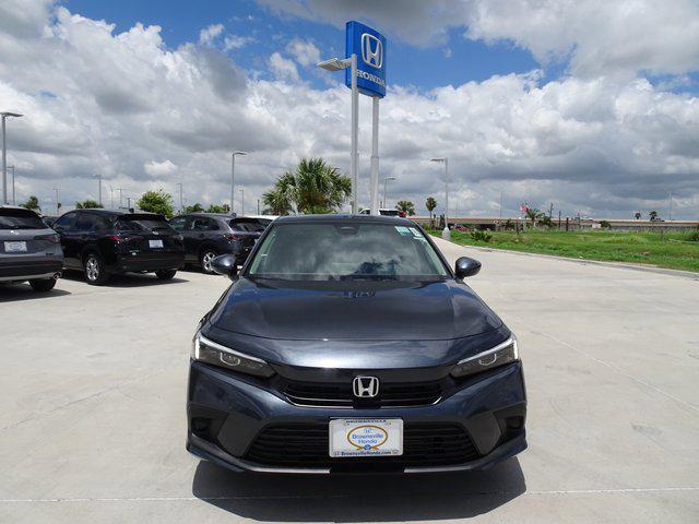 new 2024 Honda Civic car, priced at $28,045