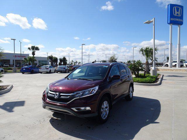 used 2016 Honda CR-V car, priced at $18,995