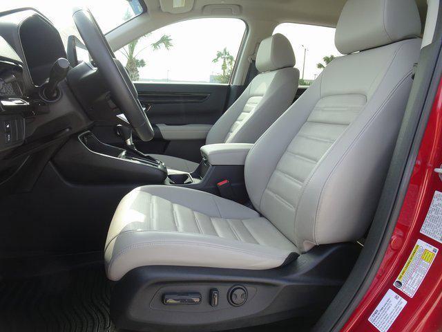 used 2024 Honda CR-V car, priced at $33,995