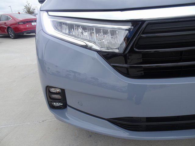 used 2023 Honda Odyssey car, priced at $37,050