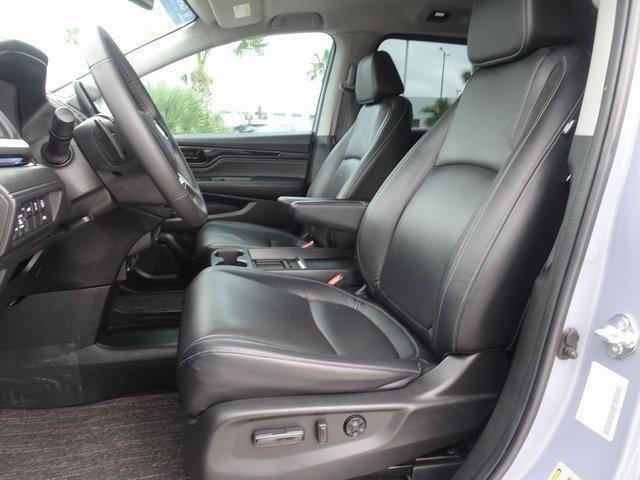 used 2023 Honda Odyssey car, priced at $37,050