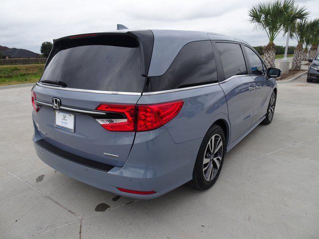 used 2023 Honda Odyssey car, priced at $37,050