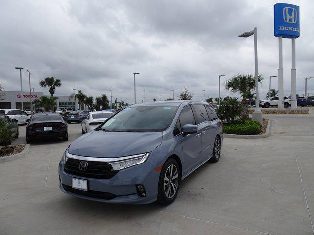 used 2023 Honda Odyssey car, priced at $37,050