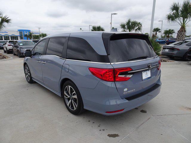 used 2023 Honda Odyssey car, priced at $37,050