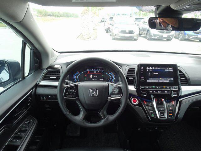 used 2023 Honda Odyssey car, priced at $37,050