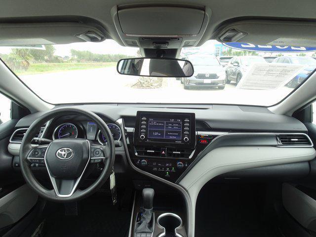 used 2022 Toyota Camry car, priced at $20,275