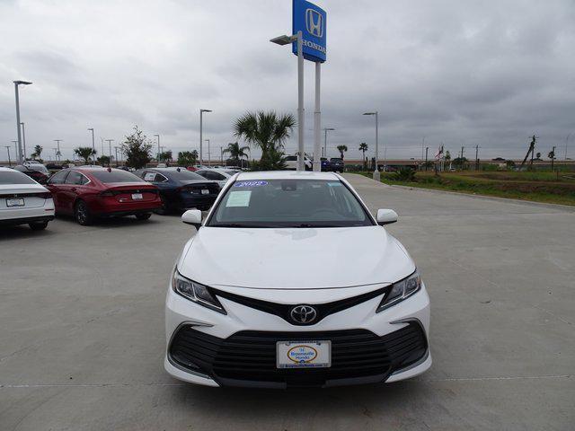 used 2022 Toyota Camry car, priced at $20,275