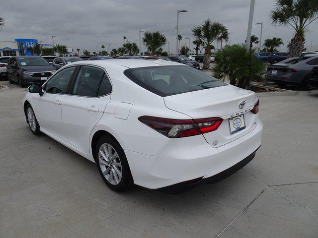 used 2022 Toyota Camry car, priced at $20,275