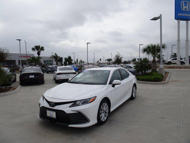 used 2022 Toyota Camry car, priced at $20,275