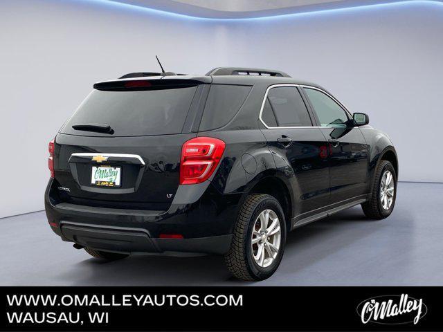 used 2017 Chevrolet Equinox car