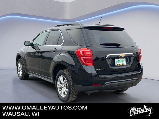 used 2017 Chevrolet Equinox car