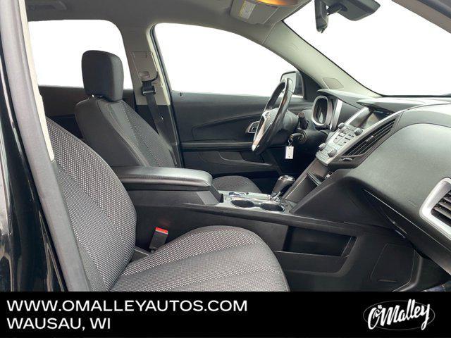 used 2017 Chevrolet Equinox car