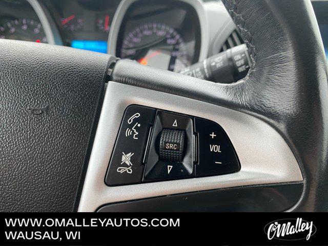 used 2017 Chevrolet Equinox car