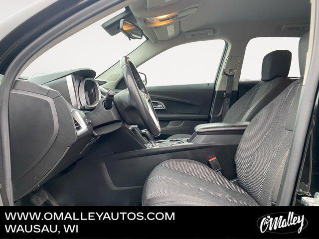 used 2017 Chevrolet Equinox car