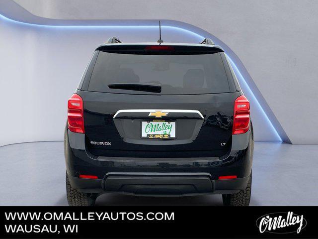 used 2017 Chevrolet Equinox car