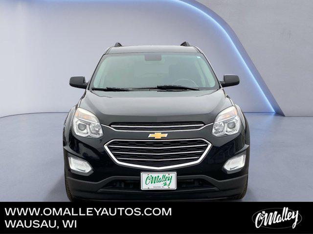 used 2017 Chevrolet Equinox car