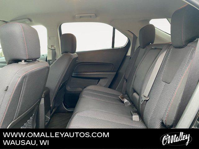 used 2017 Chevrolet Equinox car