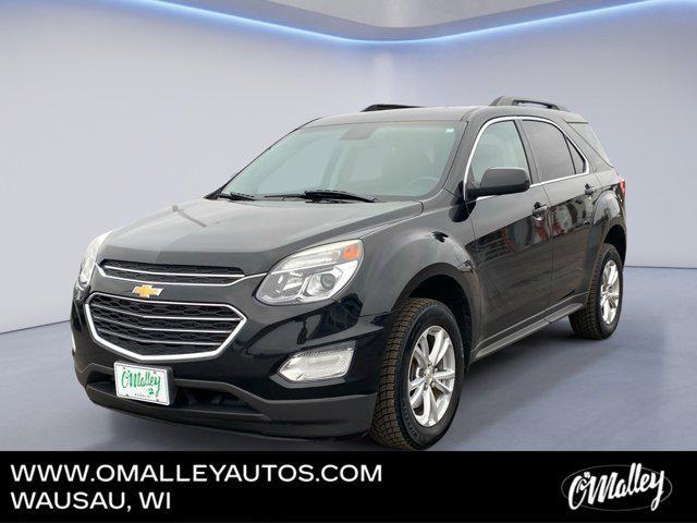 used 2017 Chevrolet Equinox car