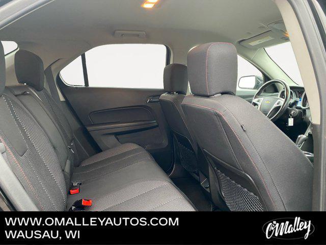 used 2017 Chevrolet Equinox car