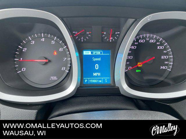 used 2017 Chevrolet Equinox car