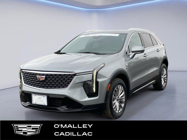 used 2024 Cadillac XT4 car