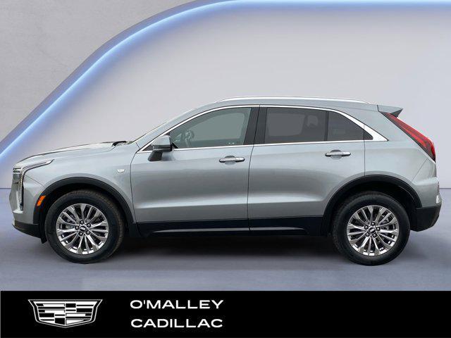 used 2024 Cadillac XT4 car