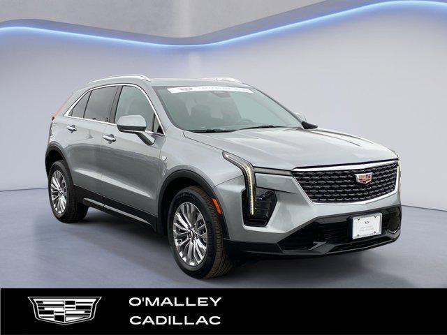 used 2024 Cadillac XT4 car