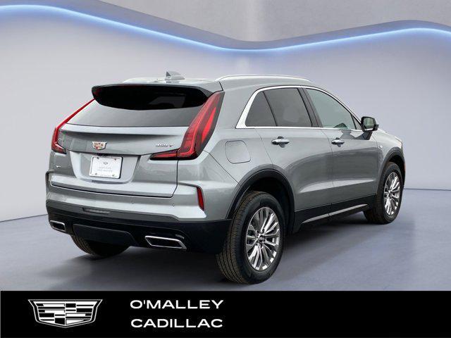 used 2024 Cadillac XT4 car