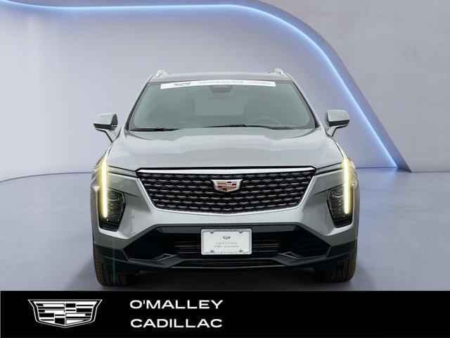 used 2024 Cadillac XT4 car