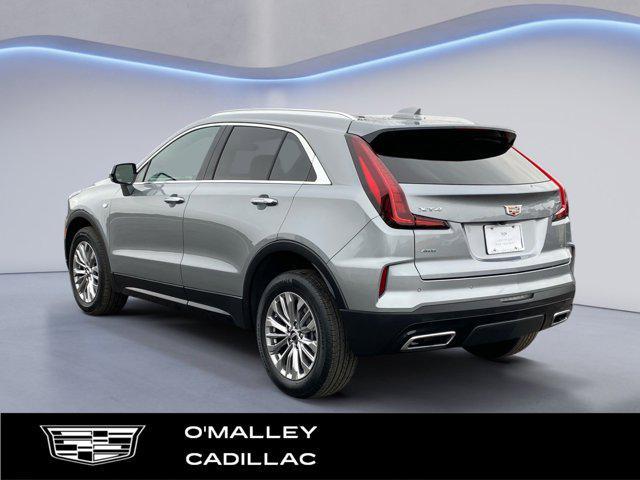 used 2024 Cadillac XT4 car