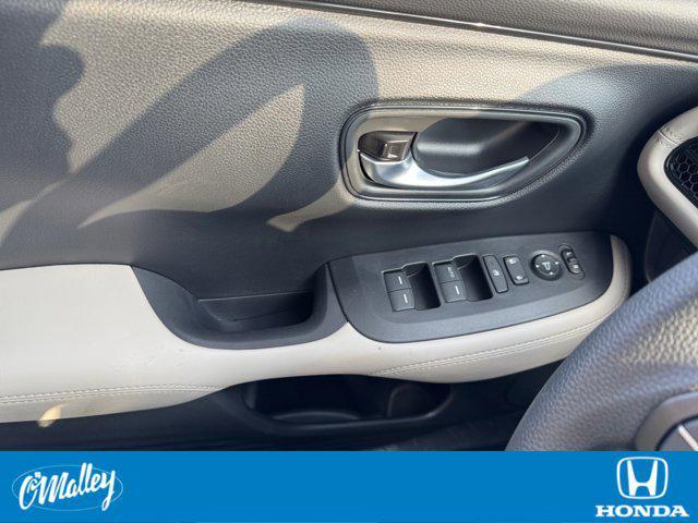 new 2026 Honda HR-V car, priced at $28,499