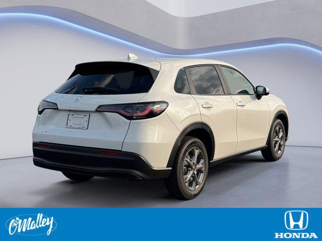 new 2026 Honda HR-V car, priced at $28,499