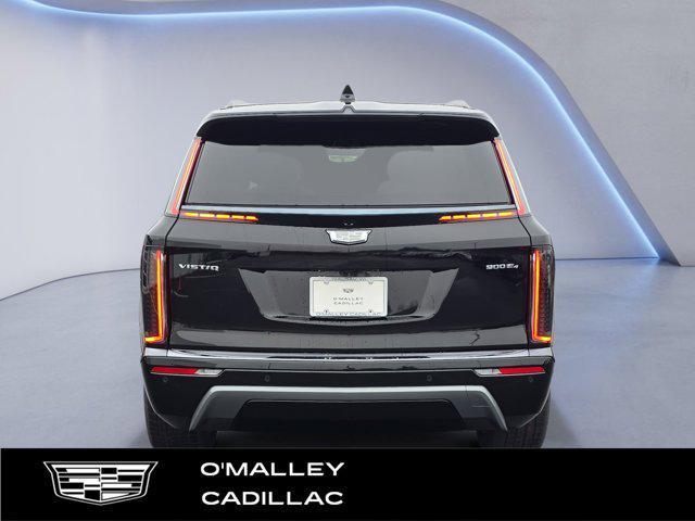 new 2026 Cadillac VISTIQ car, priced at $81,365