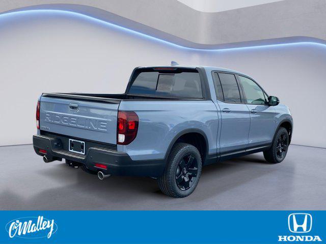 new 2025 Honda Ridgeline car, priced at $46,199
