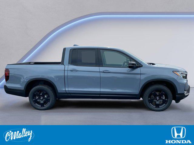 new 2025 Honda Ridgeline car, priced at $46,199