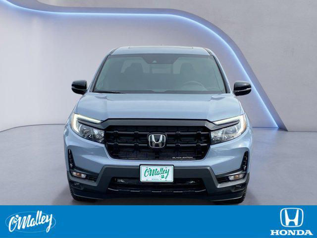 new 2025 Honda Ridgeline car, priced at $46,199