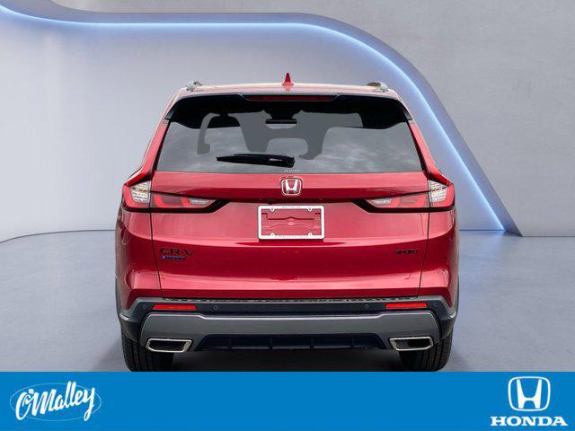 new 2026 Honda CR-V Hybrid car, priced at $40,799