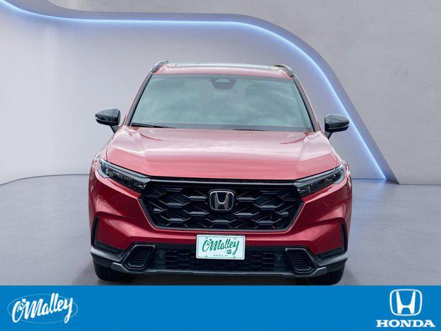 new 2026 Honda CR-V Hybrid car, priced at $40,799
