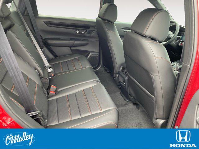 new 2026 Honda CR-V Hybrid car, priced at $40,799