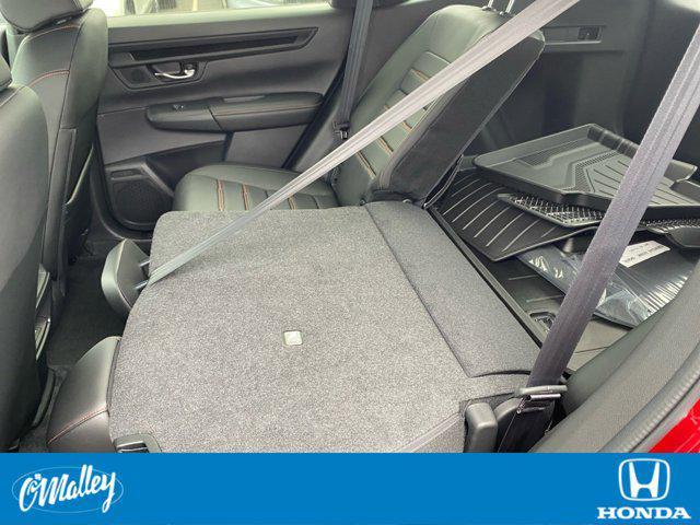 new 2026 Honda CR-V Hybrid car, priced at $40,799