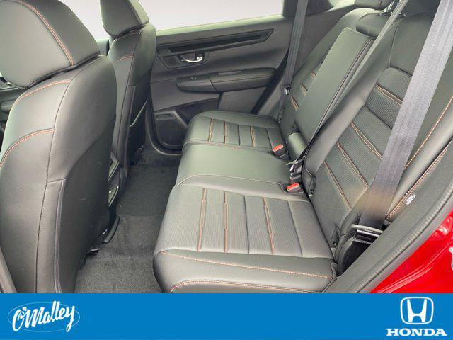 new 2026 Honda CR-V Hybrid car, priced at $40,799