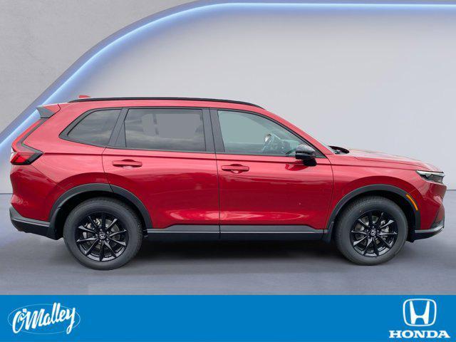new 2026 Honda CR-V Hybrid car, priced at $40,799