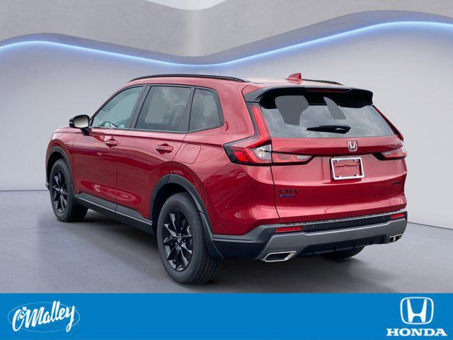 new 2026 Honda CR-V Hybrid car, priced at $40,799
